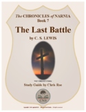 Study Guide for Narnia: The Last Battle Interactive