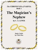 Study Guide for Narnia: The Magician's Nephew Interactive
