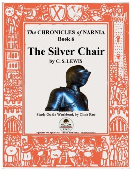 Preview of Study Guide for Narnia: The Silver Chair Workbook