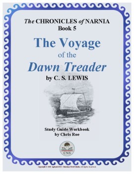 Preview of Study Guide for Narnia: The Voyage of the Dawn Treader Workbook