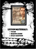 Reading Guide for Surviving Hitler: A Boy in the Nazi Death Camps