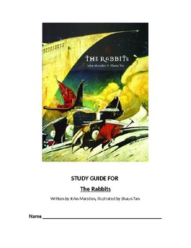 Preview of Study Guide for "The Rabbits"