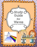 Study Guide for Waves Test