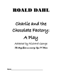 Study Guide to Charlie and the Chocolate Factory: A Play
