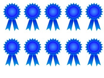 Study Island Blue Ribbon Class Competition {FREE} by Kristen