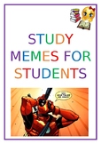 FREE: Study & Learning Memes