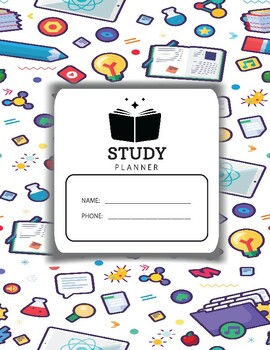 Preview of Study Planner