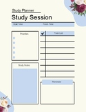 Study Planner