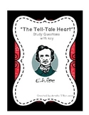 Study Questions, "The Tell-Tale Heart"