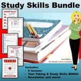 Study Skills Bundle