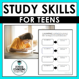 Study Skills Lessons & Activities for Middle & High School