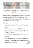 Study Skills: Feynman Technique, Visualization, and Note-Taking