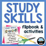 Study Skills for Elementary School Flipbook and Activities
