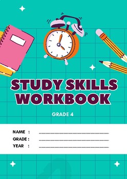 Preview of Study Skills Grade 4