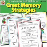 Study Skills - Great Memory Strategies Life Skills Counsel