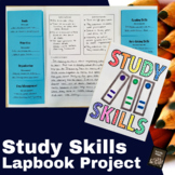 Study Skills Lapbook Project