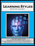 Study Skills, Life Skills, LEARNING STYLES, Learning Strategies