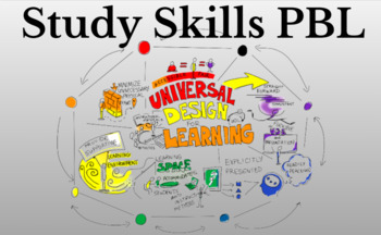 Preview of Study Skills PBL