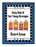 Study Skills & Test Taking Strategies Board Game