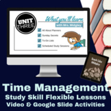 Study Skills: Time Management Video Lesson
