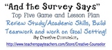 Study Skills and Academic Success Tips Power PointGAME- Go