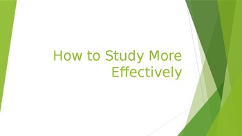 Preview of Study Tips