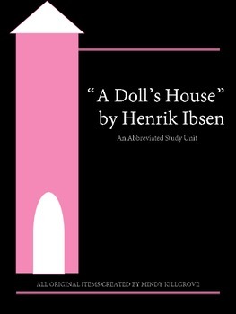 A Doll's House by Henrik Ibsen - Free ebook - Global Grey ebooks