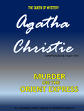 Study Unit to be used with Murder on the Orient Express by