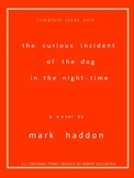 Study Unit to be used with The Curious Incident of the Dog
