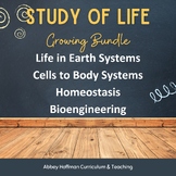 Study of Life / Intro to Biology Unit - Growing Bundle