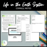 Study of Life: Life in the Earth System - Notes