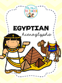 Studying the Egyptians - Hieroglyphs