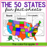 50 States Fun Facts