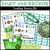 Stuff the Recycling Bin Earth Day Activity