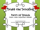 Holiday Parts of Speech Game