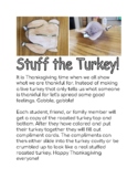 Stuff the Turkey!