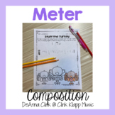Stuff the Turkey: Meter and Composition Practice for Music