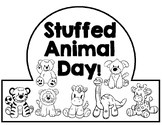 Stuffed Animal Day Hats Crowns Headband Stuffy Day Stuffie