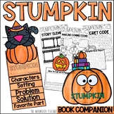 Stumpkin Activities | Pumpkin and Halloween Reading Comprehension