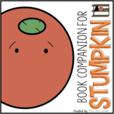 Stumpkin Book Companion [Visual Recipe, Writing Prompt, an