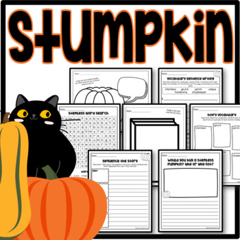 Preview of Stumpkin
