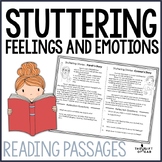 Stuttering Activities for High School and Middle School
