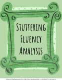 Stuttering Analysis