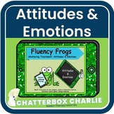 Stuttering Attitudes & Emotions Fluency Stuttering Strateg