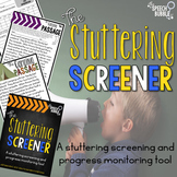 Stuttering Screener