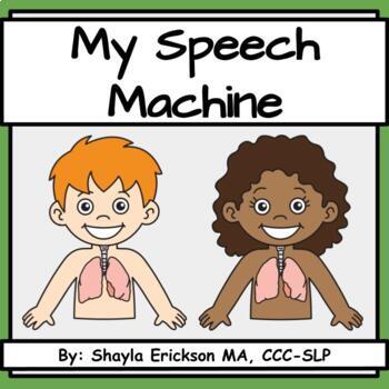 Preview of Stuttering:  My Speech Machine, Helpers for the Speech Mechanism