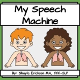 Stuttering:  My Speech Machine, Helpers for the Speech Mechanism