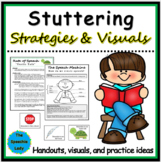 Fluency Strategies and Visuals for Stuttering Therapy