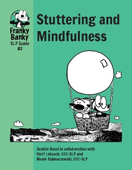 Preview of Stuttering and Mindfulness