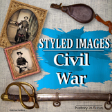 Styled Images Civil War